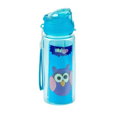 Láhev na pití STRIGO 600 ml BLUE