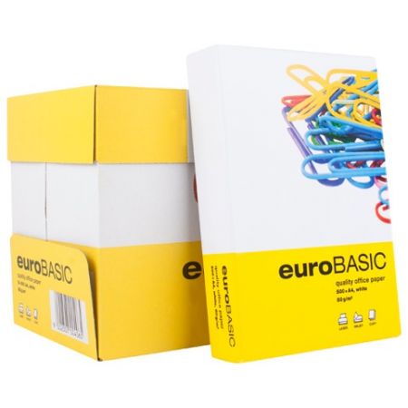 Xeropapír A4 80g EUROBASIC C