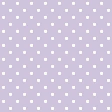 Ubrousky MAKI L (20ks) Lavender Dots II