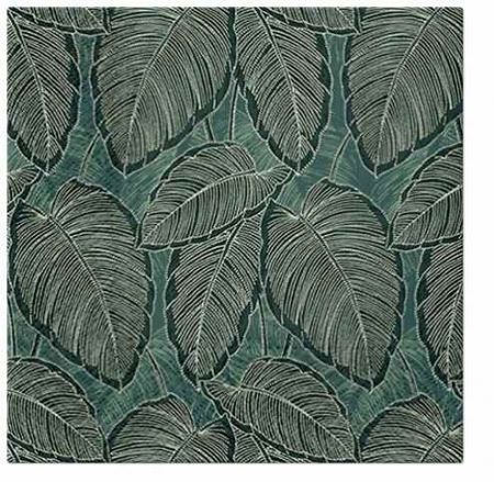 Ubrousky PAW Dekor L (20ks) Jungle Leaves