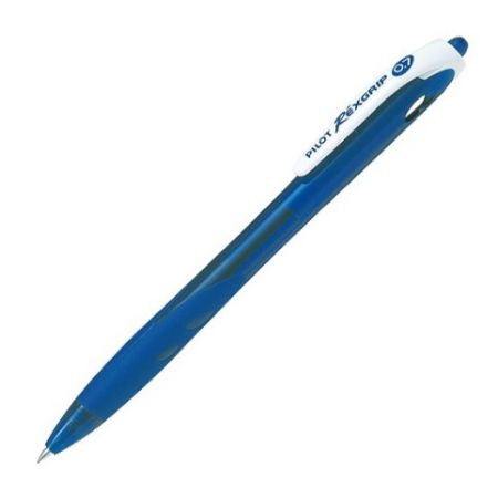 PILOT REXGRIP BG modrý propiska /10/