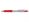 PILOT ACRABALL RED BG propiska