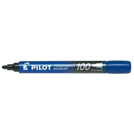 PILOT marker SCA-100-L modrý /12/