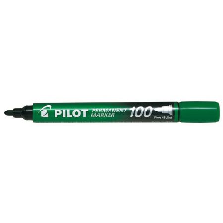 PILOT marker SCA-100-G zelený /12/