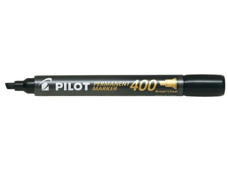 PILOT marker SCA-400-B černý /12/