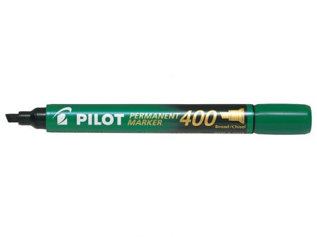 PILOT marker SCA-400-G zelený /12/