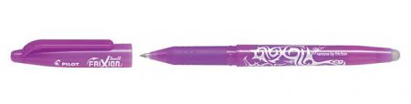 Pilot FX 0.7 FRIXION víčko purple /12/