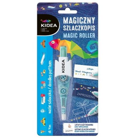 DRF KIDEA magic roller &quot;Travel&quot;