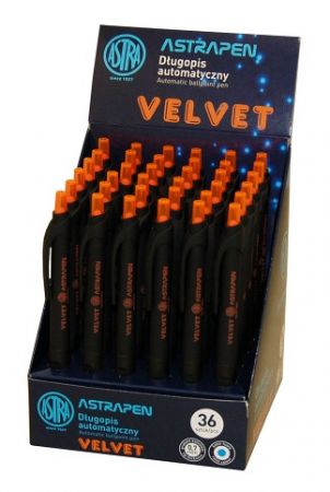 ASTRA propiska Pen Velvet /36/