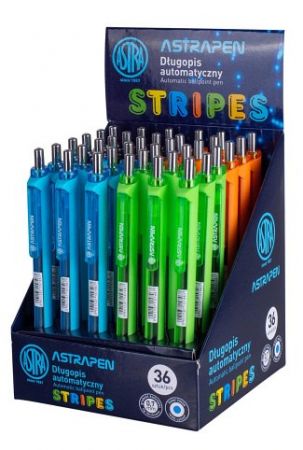 ASTRA propiska Pen Stripes /36/