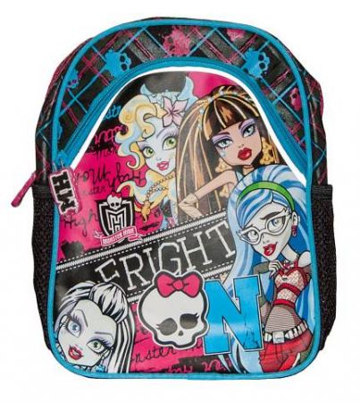 Monster High  batoh dětský