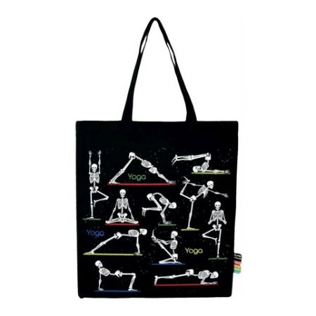 ST.RIGHT shopping bag SB10 SKELETON