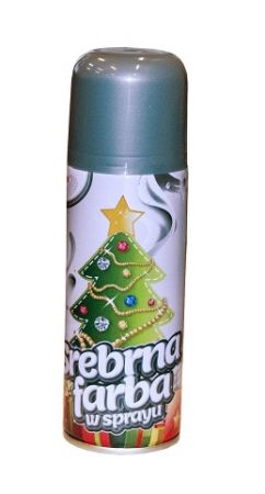 BREWIS spray FX200  250ml stříbrný