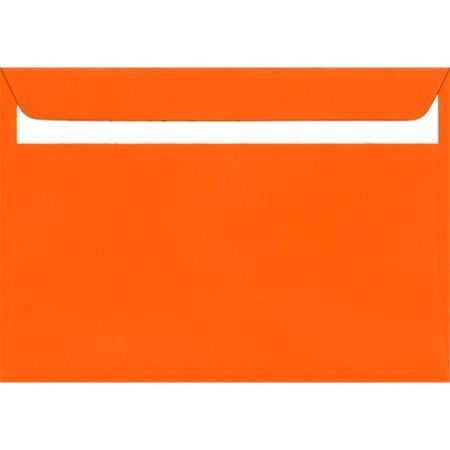 Obálka 162x229 C5 oranžová 160g /20/