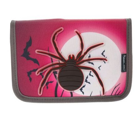 BelMil penál 1 zip 2kl Spider