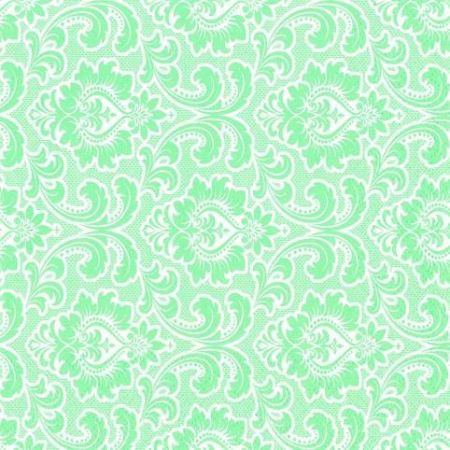 Ubrousky MAKI L (20ks) Wallpaper Pattern Mint