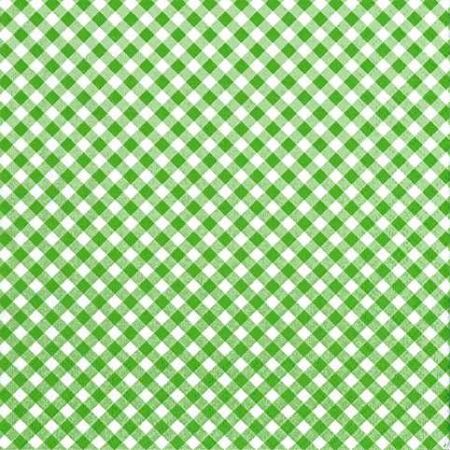 Ubrousky MAKI L (20ks) Diagonal Green Check