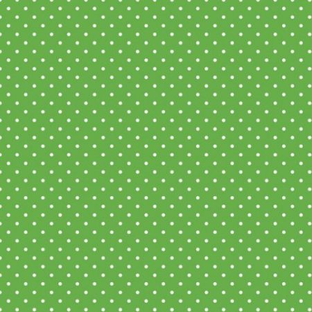 Ubrousky DAISY L (20ks) White Dots on Green