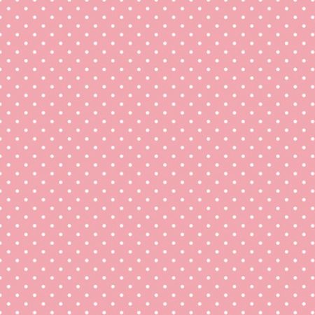 Ubrousky DAISY L (20ks) White Dots on Pink