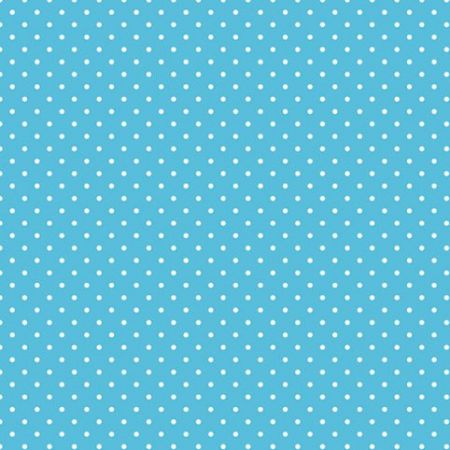 Ubrousky DAISY L (20ks) White Dots on Blue