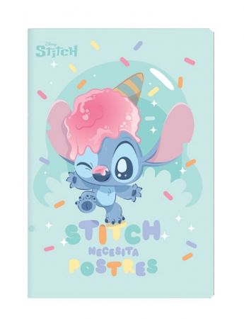 Sešit A5 60 listů Stitch linka