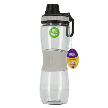 Láhev na pití STRIGO SSC377 600 ml GREY