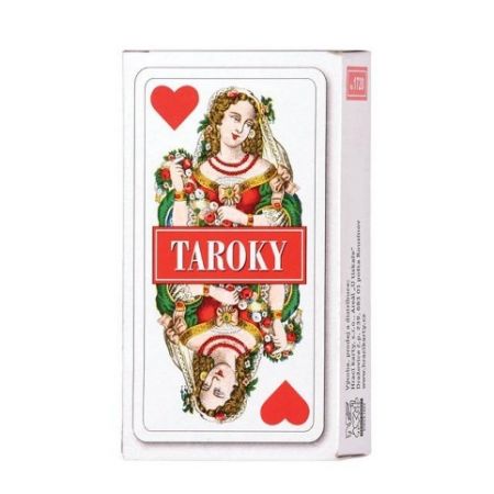 VÝPRODEJ z 79,-Taroky /54 OTK8529