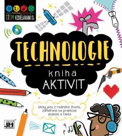 Kniha aktivit Technologie