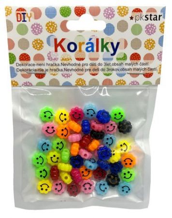 Korálky 10mm 15g PK510-92