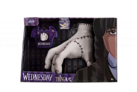 RC Wednesday Věc 18cm