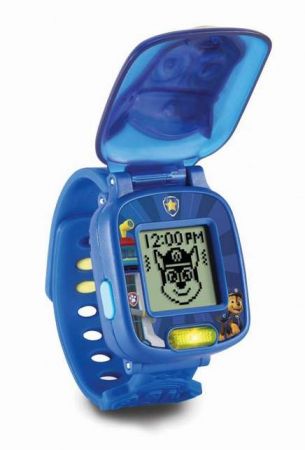 VTECH Mluvící hodinky - Chase CZ