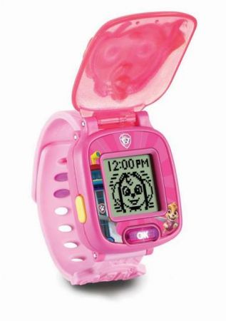 VTECH Mluvící hodinky - Skye CZ