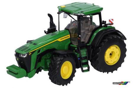 Britains Model traktor JOHN DEERE 8R 370 1:32 20 cm