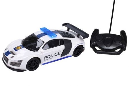 RC policejní auto