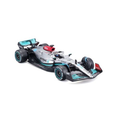 Bburago 1:43 Formula F1 Mercedes AMG Petronas W13 (2022) nr.63 George Russel