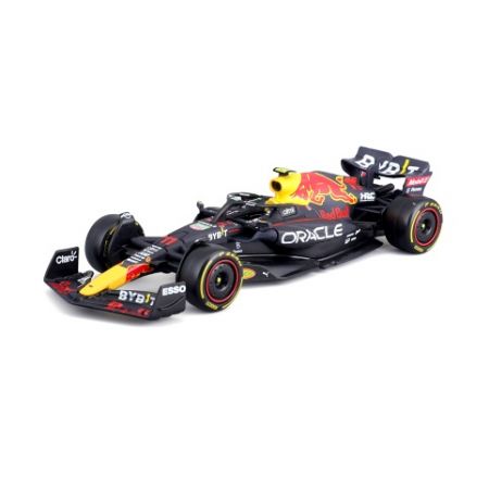 Bburago 1:43 Formula F1 Oracle Red Bull Racing RB18 (2022) nr.11 Sergio Perez