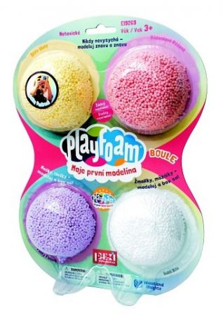 PlayFoam® Boule 4pack-G (CZ/SK)