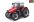 Bburago 10 cm Massey Ferguson 87405 Farm Tractor