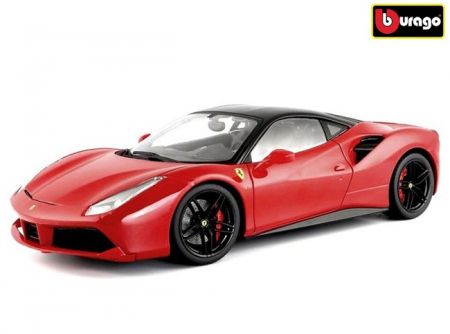 Model 1:18 Ferrari 488 GTB