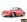 Bburago 1:24 Porsche 356B Coupe (1961) Red