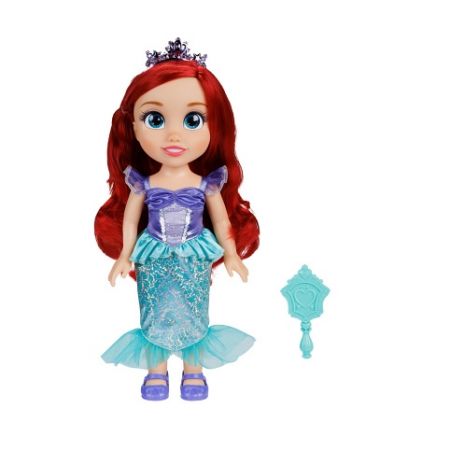 Disney Princess Panenka mořská víla Ariel 38 cm