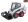 Bburago 10 cm Bobcat S590 Skid-Steer Loader w/grapple