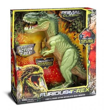 Primal Clash Dinosaurus 32 cm