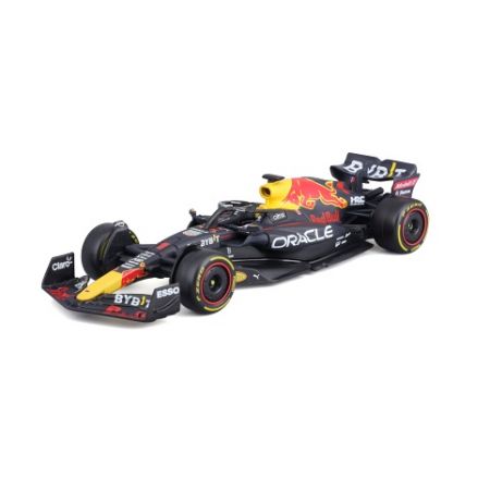 Bburago 1:43 Formula F1 Oracle Red Bull Racing RB18 (2022) nr.1 Max Verstappen