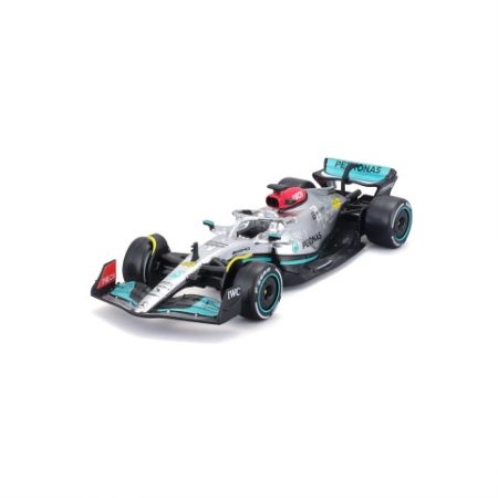 Bburago 1:43 Formula F1 Mercedes AMG Petronas W13 (2022) nr.44 Lewis Hamilton