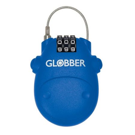 Globber Zámek Navy Blue