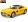 Bburago 1:32 Plus Mercedes AMG GT Yellow