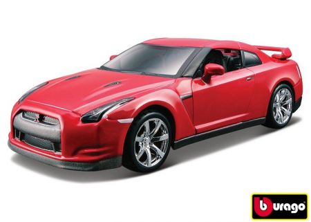 Bburago 1:32 Nissan GT - R (R35) 2009