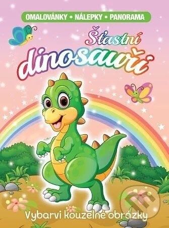 Šťastní dinosauři