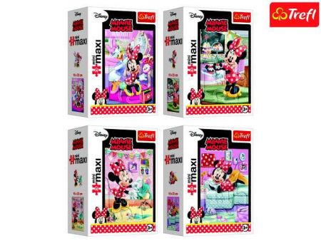 Trefl Puzzle Minnie